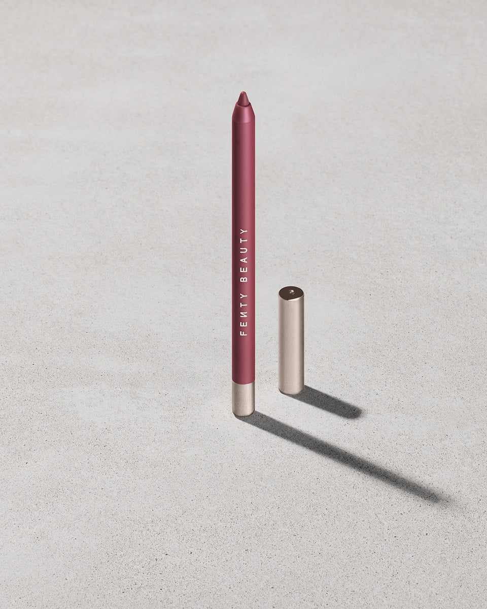 Trace'd Out Longwear Waterproof Pencil Lip Liner — RiRi