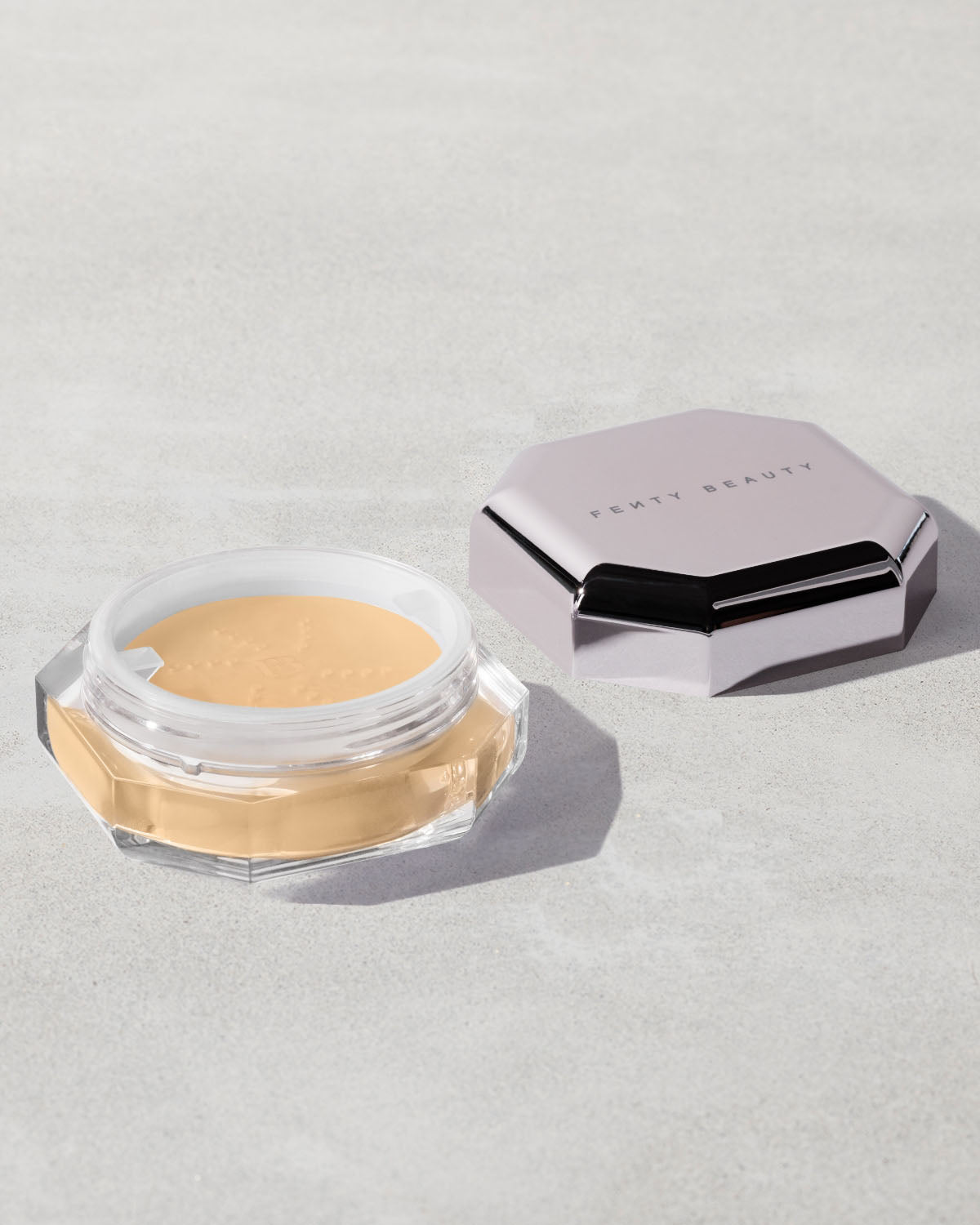 Set it Down Superfine Blurring Setting Powder — Banana