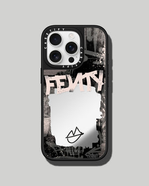 Fenty Beauty x CASETiFY Logo Case — iPhone 16 Pro Max — Image 1
