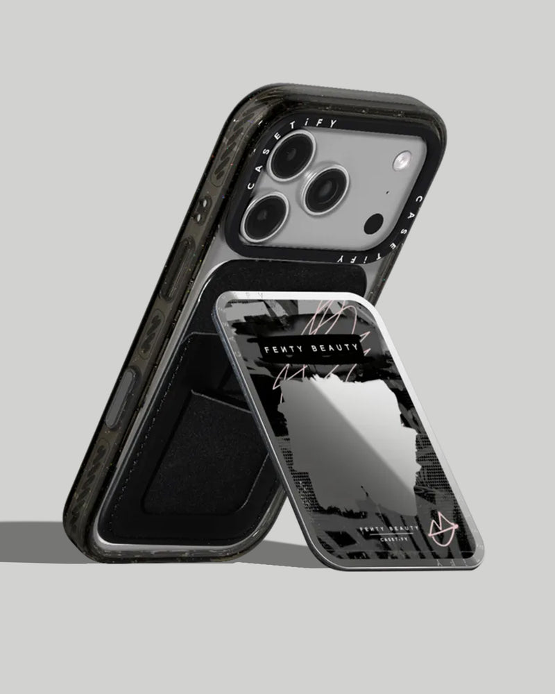 Fenty Beauty x CASETiFY Midnight Snappy Cardholder Stand — Image 3