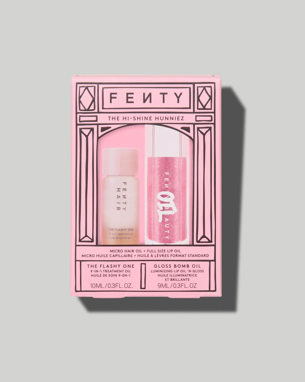 The Holiday Windows Collection | Fenty Beauty