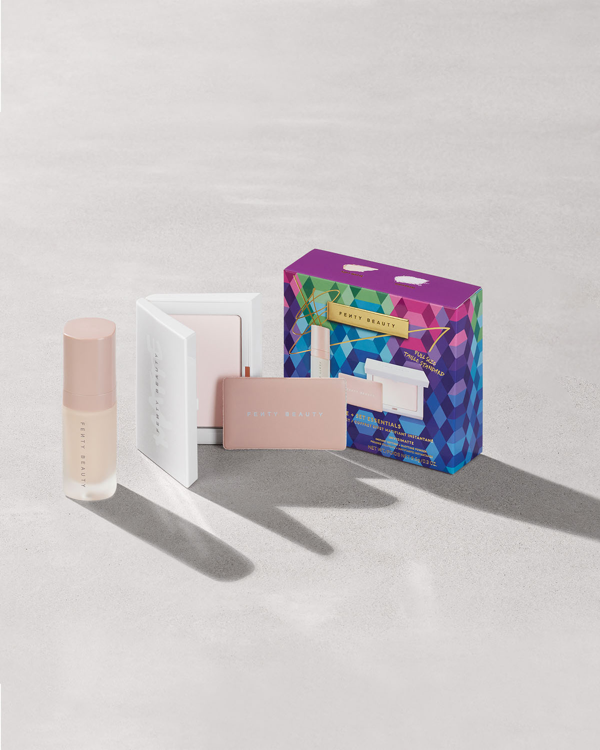 The Innovative Packaging of Fenty Beauty
