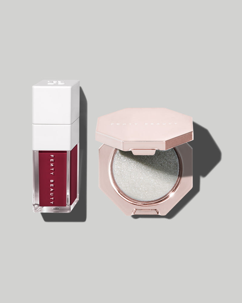 Blushin' In Diamonds Liquid Blush + Highlighter Duo