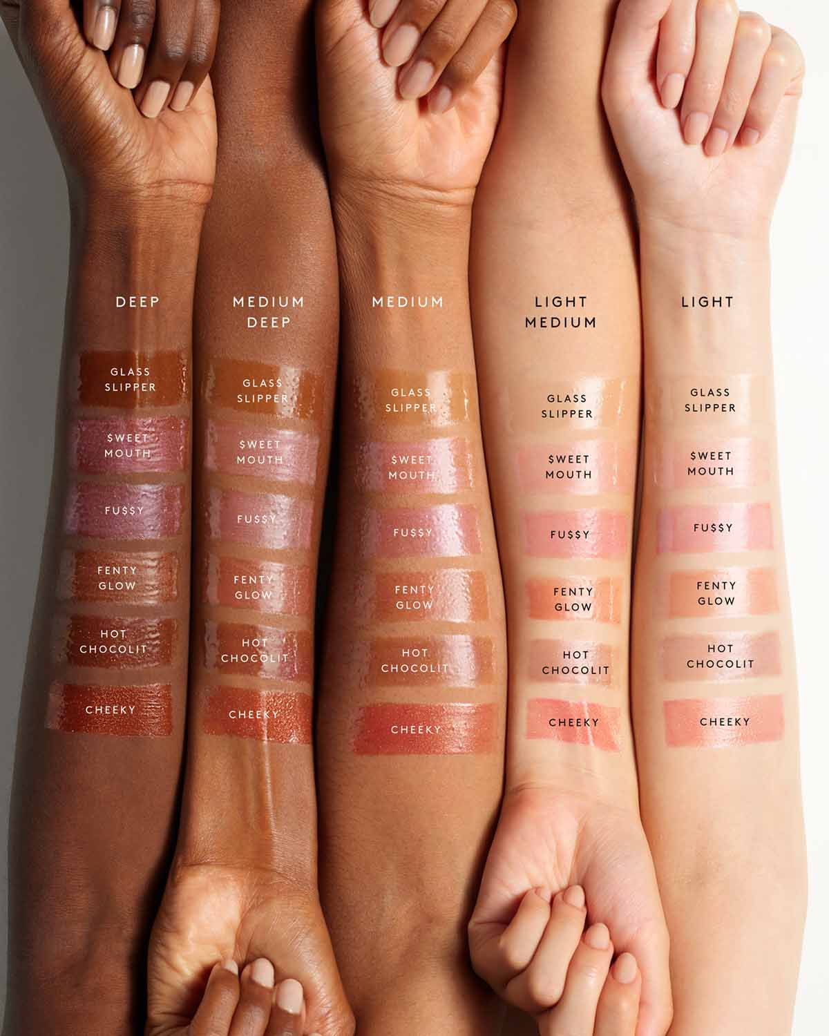 Fenty Beauty Gloss Bomb Lip Luminizer