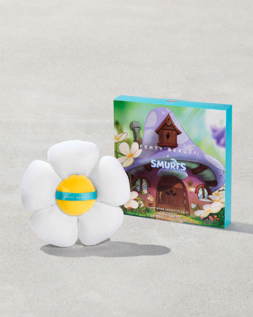 Fairy Bomb Wattacrush Heart Shimmer Puff