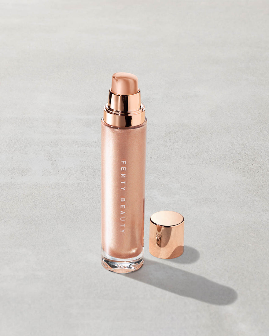 Diamond Bomb All-Over Diamond Veil — Rosé Rave