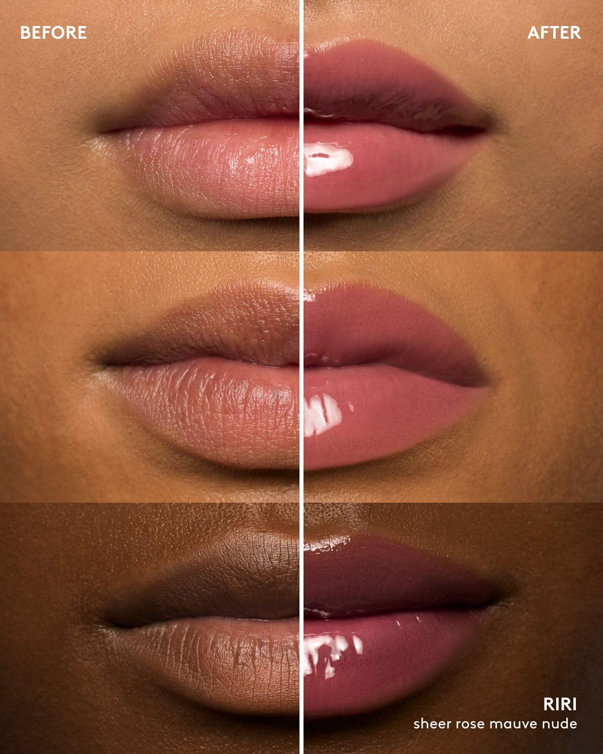 Lip Plumper Gloss Bomb Heat - Riri Heat | Fenty Beauty