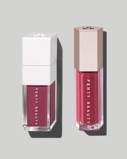 Poppin’ Liquid Blush + Gloss Duo