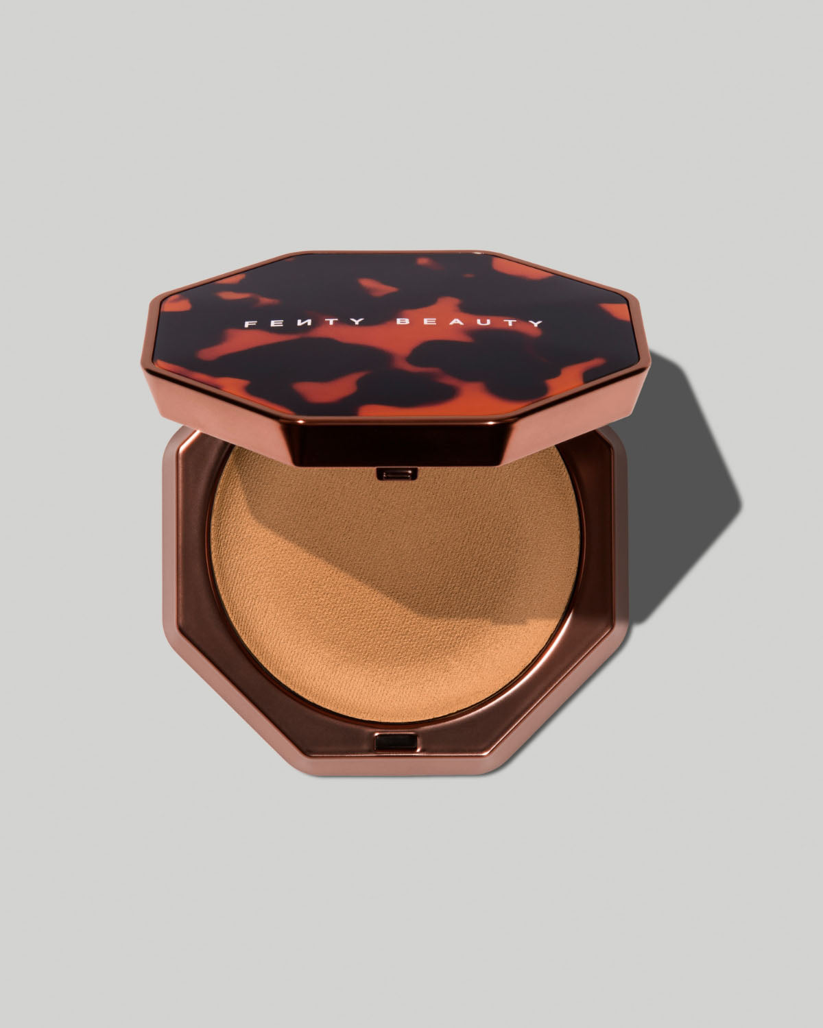 Sun Stalkr Soufflé Pressed Mousse Cream Bronzer Maple Glaze