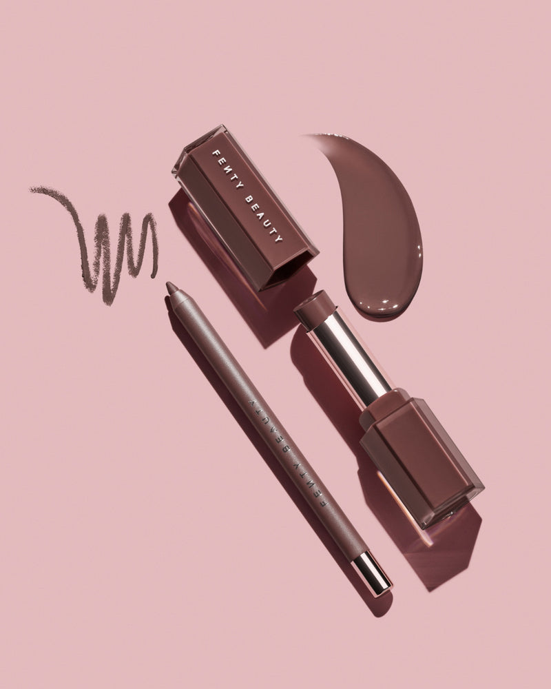 Gloss Bomb Stix Gloss Stick + Trace'd Out Lip Liner Bundle