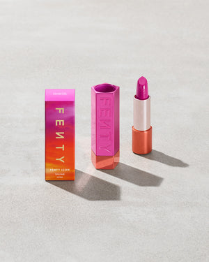 Fenty Icon The Case Semi-Matte Refillable Lipstick — Summatime Edition