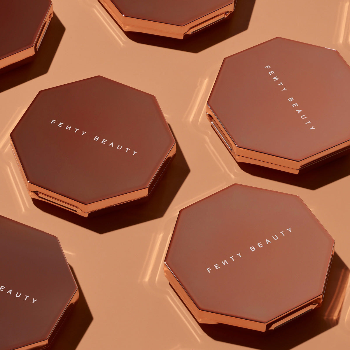 Sun Stalk'r Instant Warmth Bronzer — Mocha Mami | Fenty Beauty