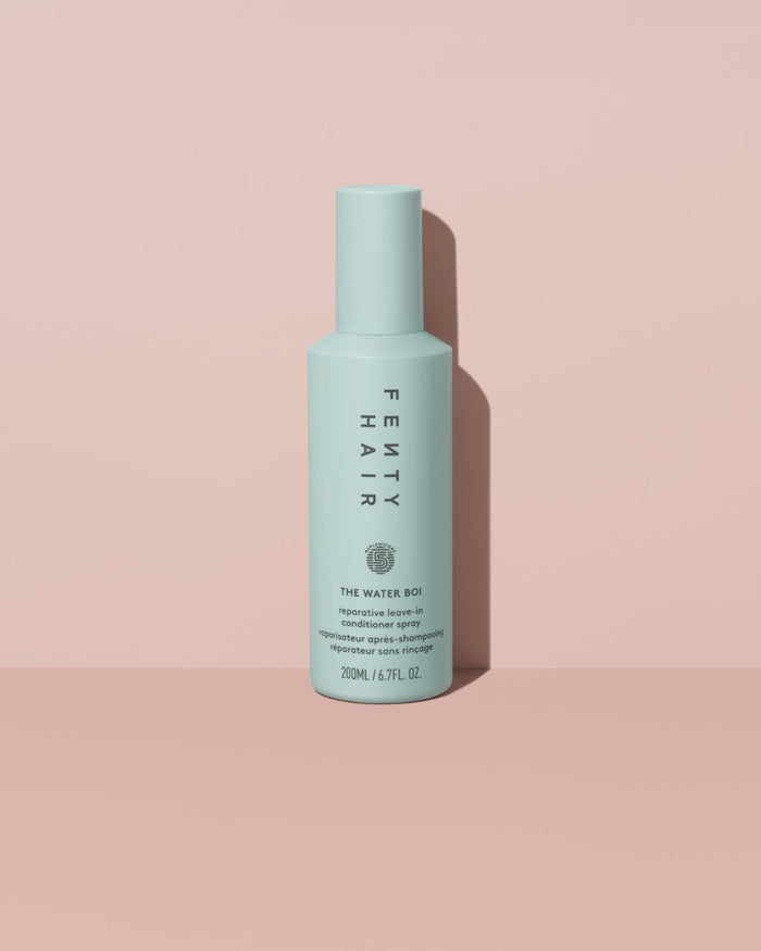 Fenty Hair The Water Boi reparative leave-in conditioner spray