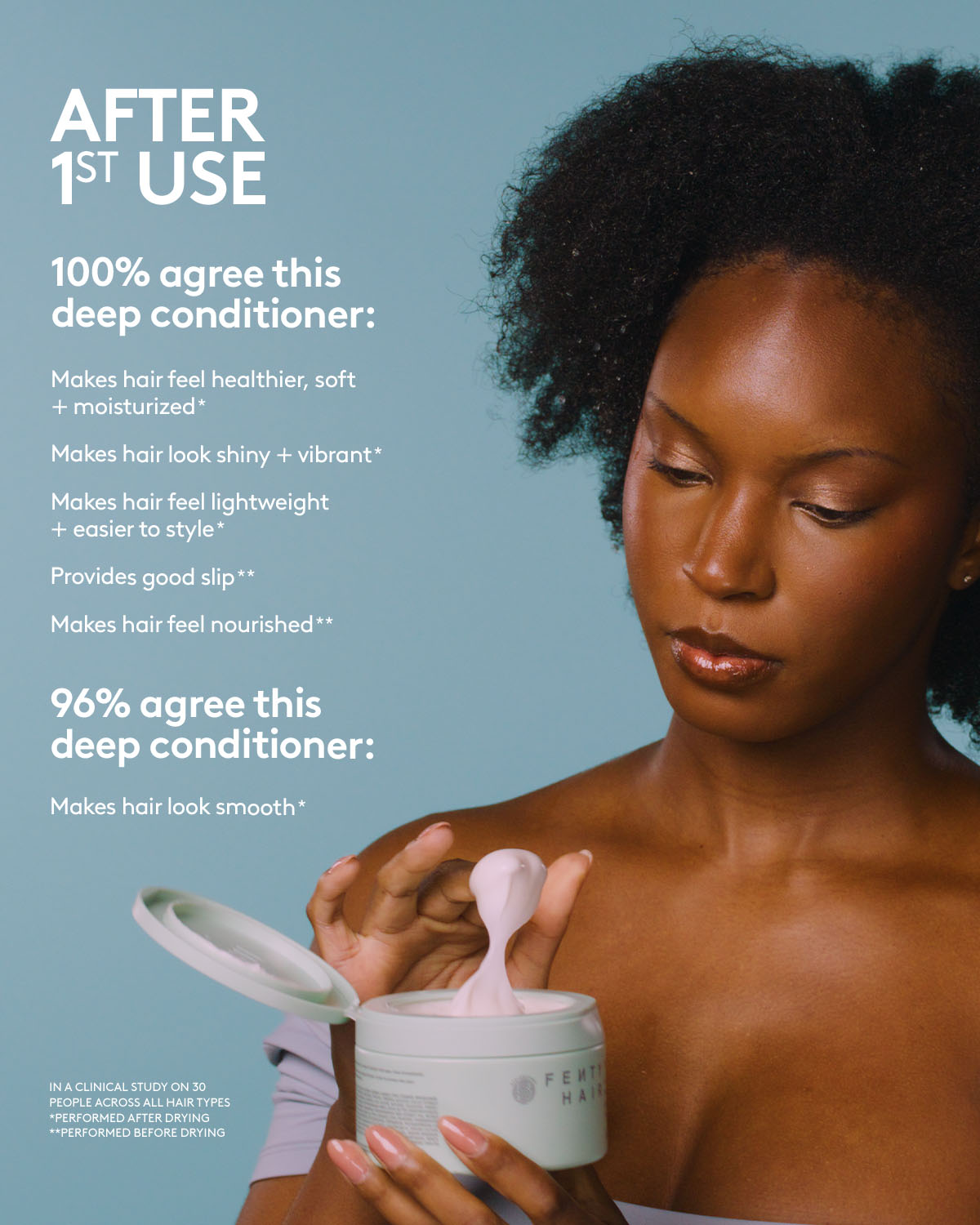 The Richer One | Deep Conditioner | Fenty Hair