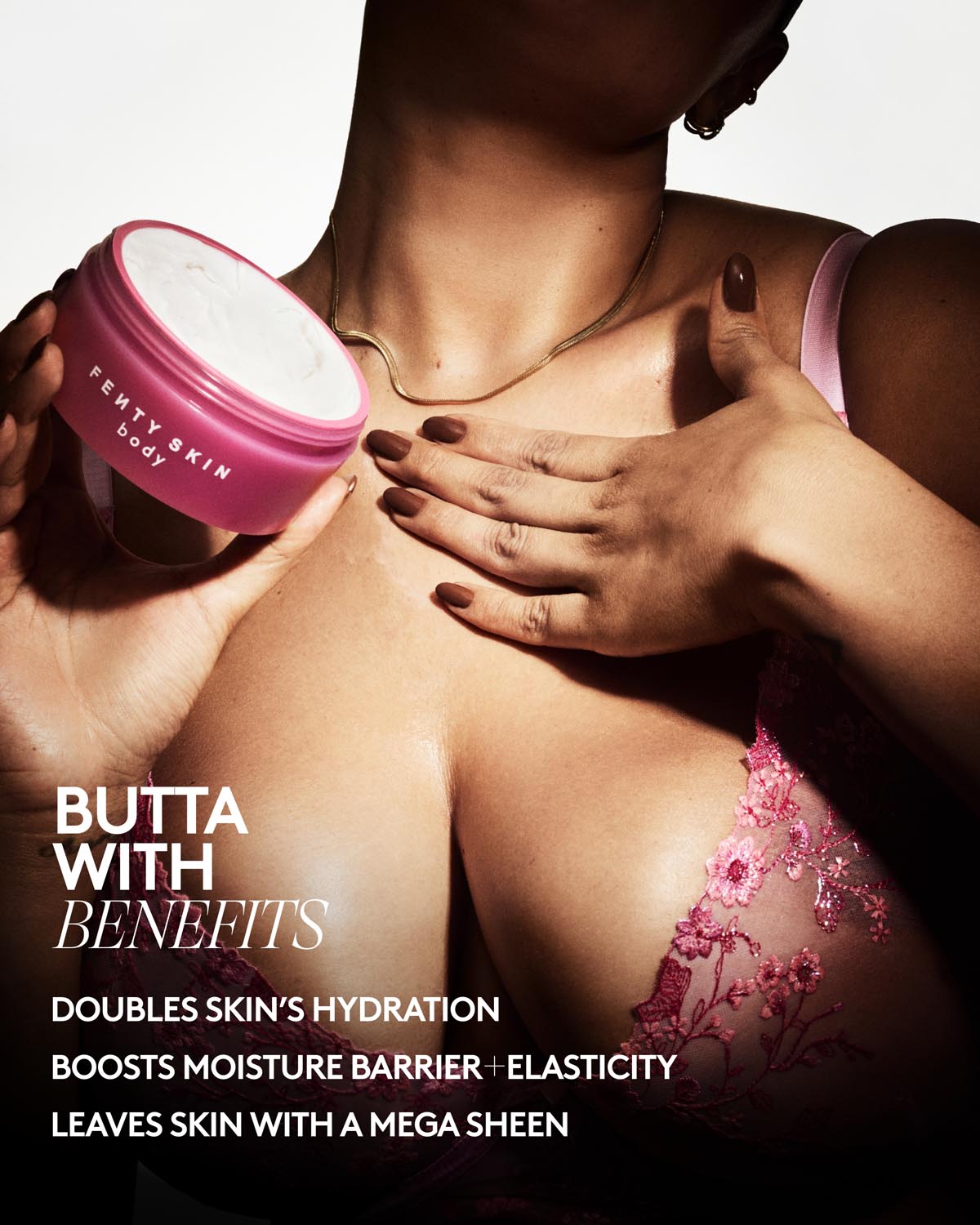 Butta Drop Whipped Oil Body Cream | Fenty Skin