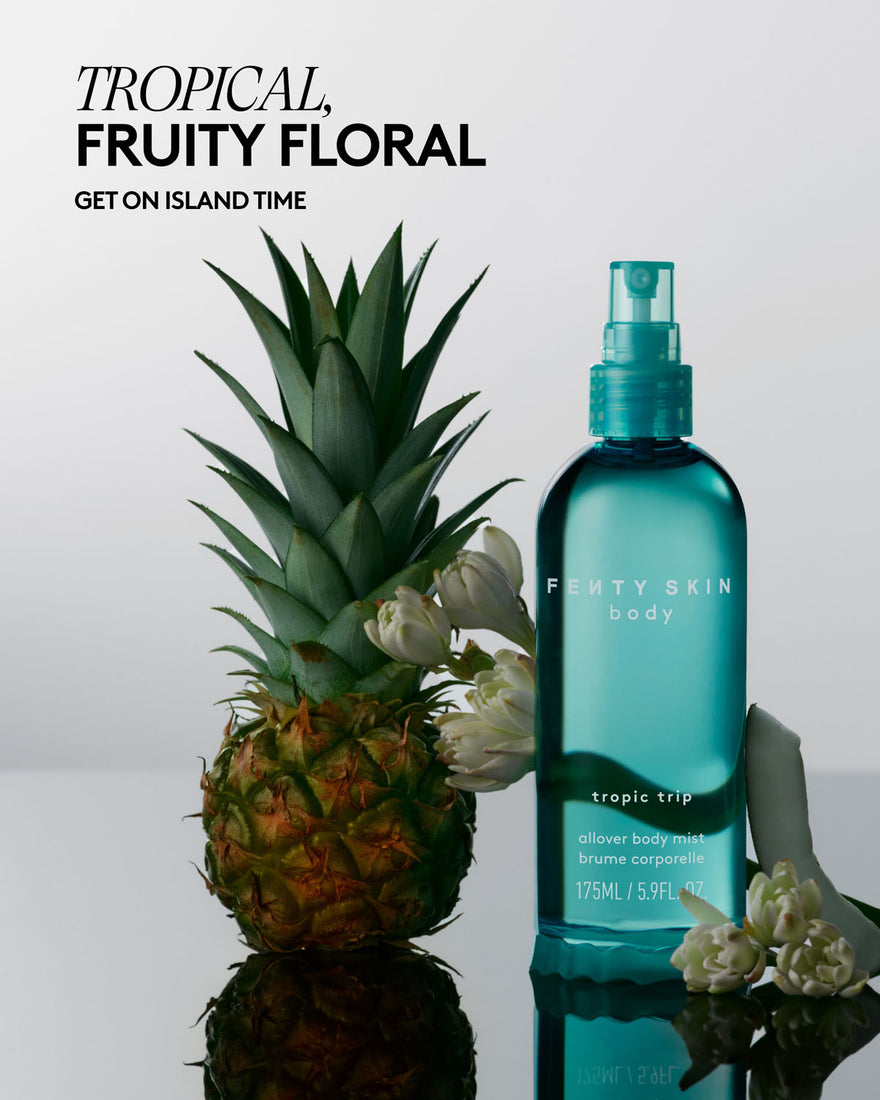 Allover Body Mist — Tropic Trip
