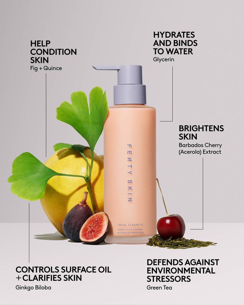 Total Cleans’r Remove-It-All Cleanser