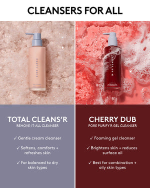 Total Cleans’r Remove-It-All Cleanser