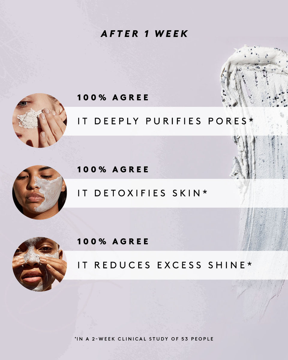 Pore Essentials Mini Face Mask + Toner | Fenty Skin