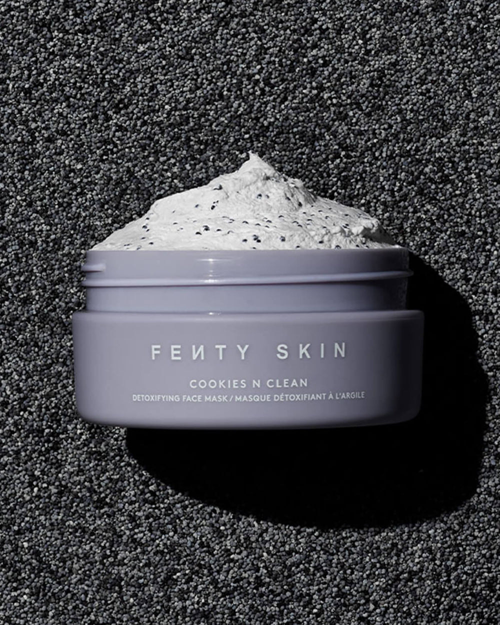 LEVEL UP YOUR ROUTINE WITH OUR WHIPPED CLAY + CHARCOAL MASK - image