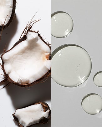 Coconut & Castor Oils
