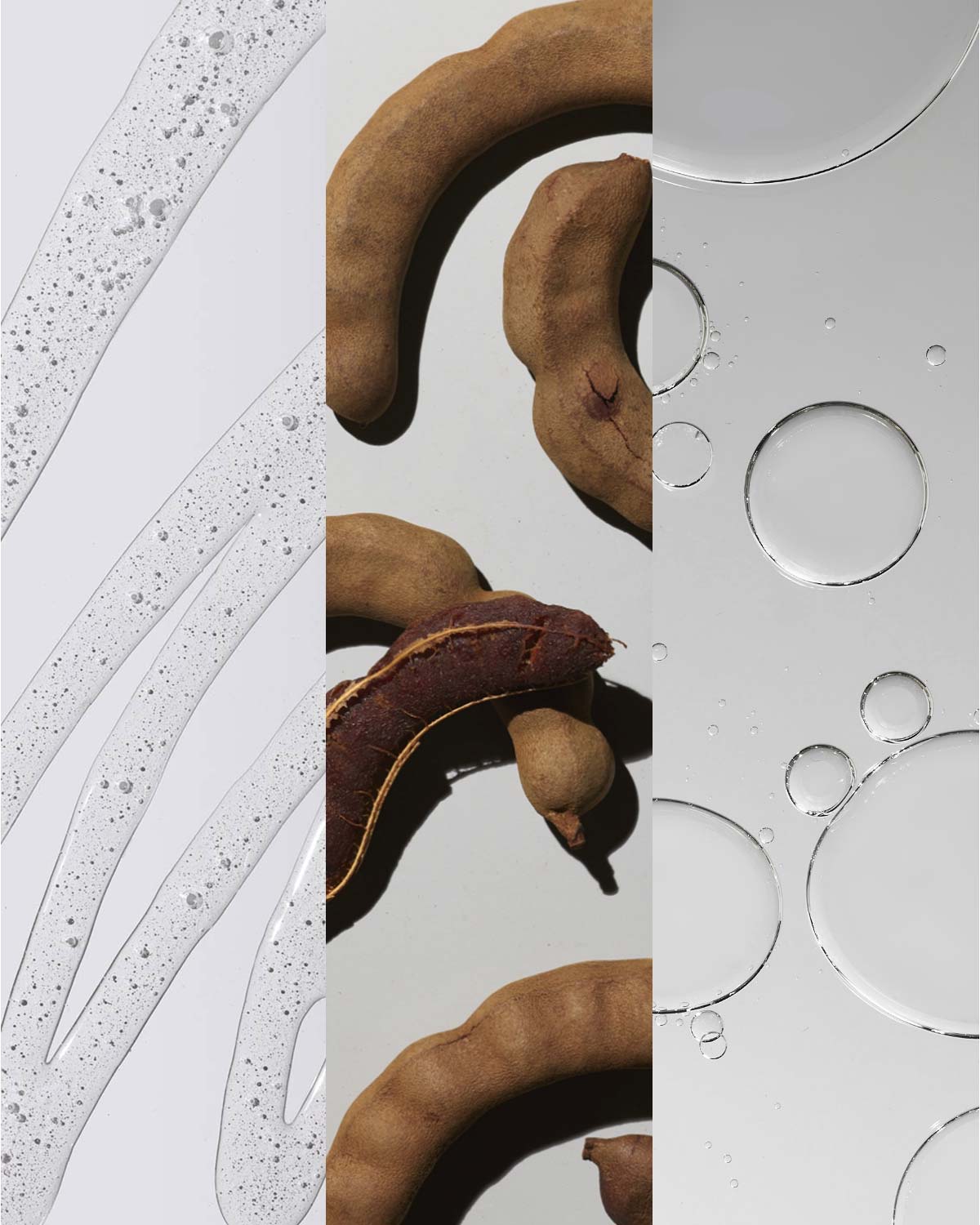 Hyaluronic Acid, Tamarind + Panthenol