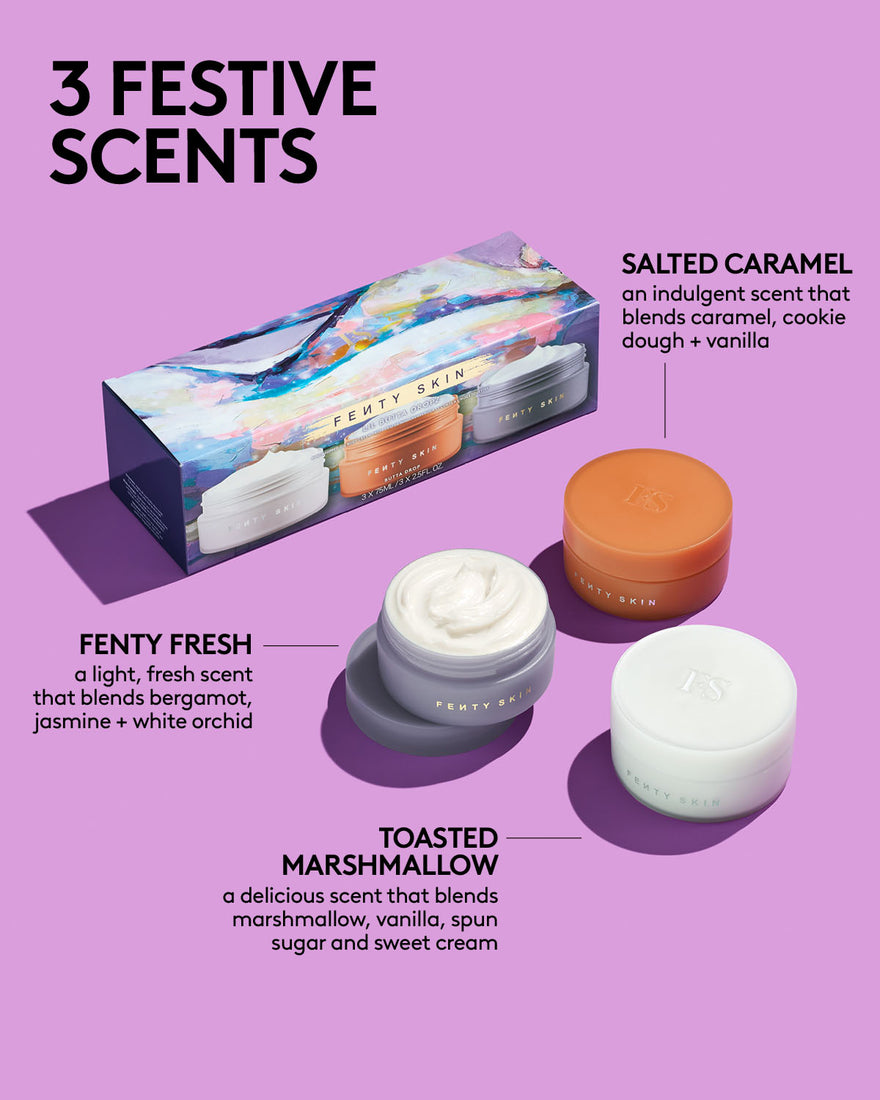 Fenty Eau de Parfum 75ML + Scented Ceramic Gift Set