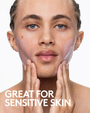 great for sensitive skin