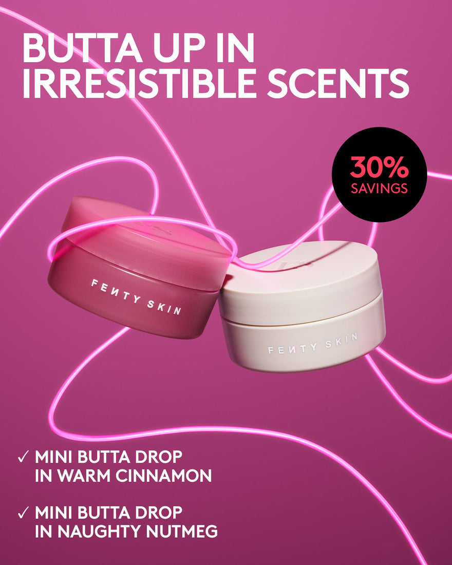 Butta Drop Whipped Oil Body Cream with Tropical Oils + Shea Butter — Guava Getaway