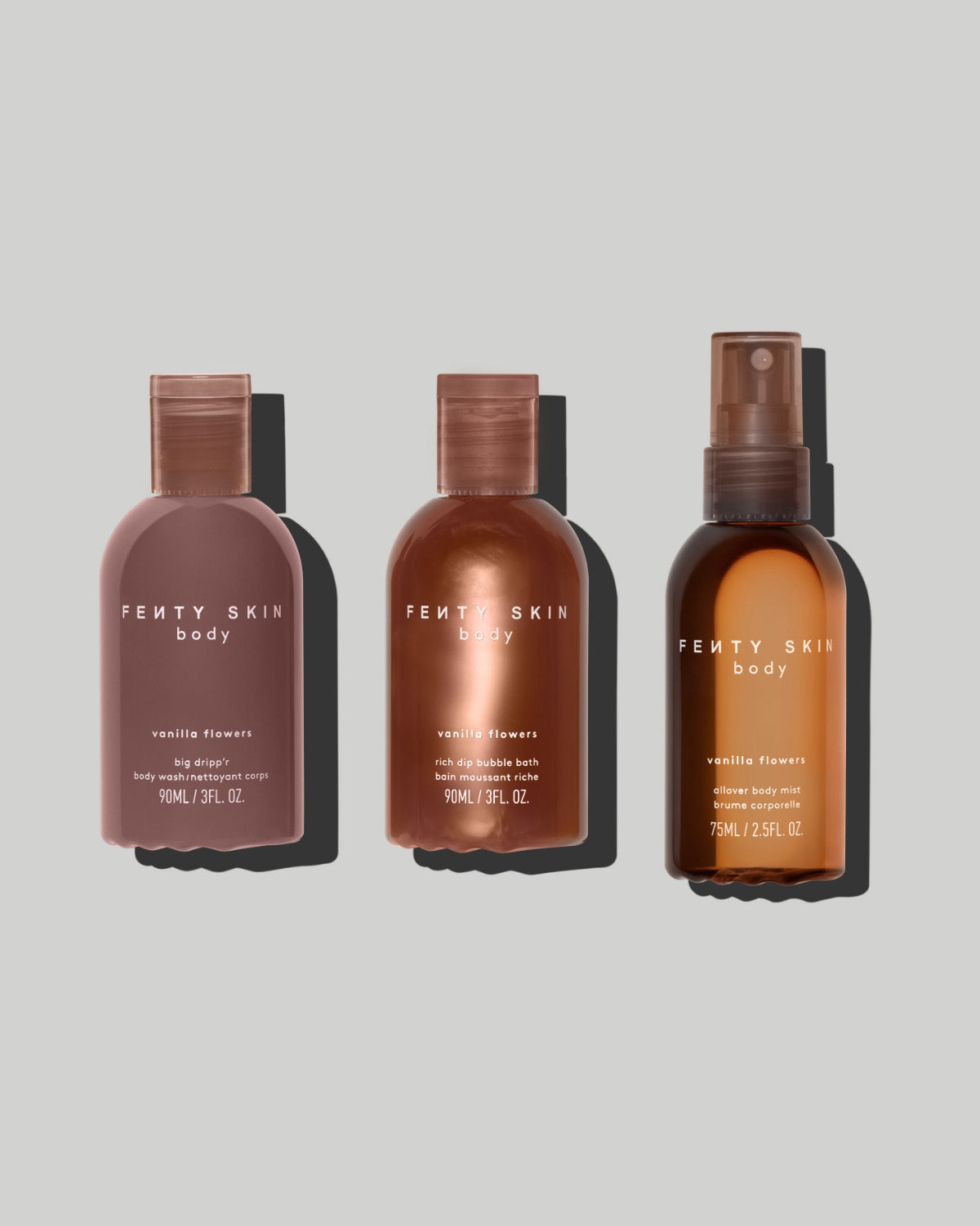 Lil' Mists Mini Body Mist Duo