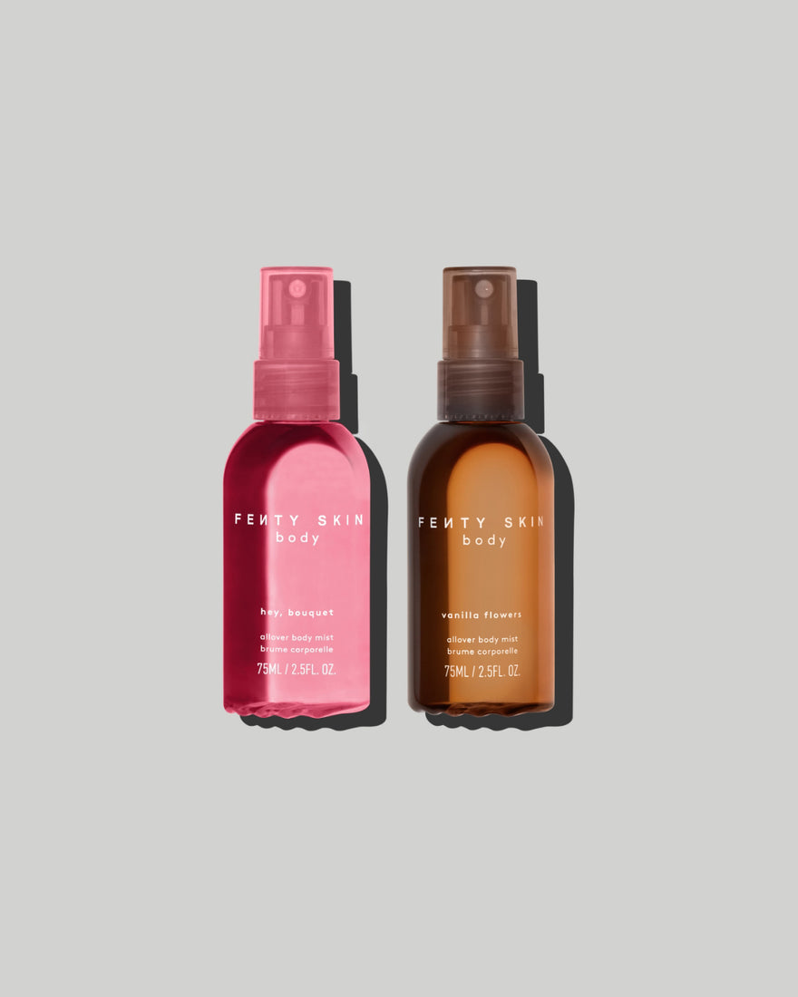 Lil' Mists Mini Body Mist Duo