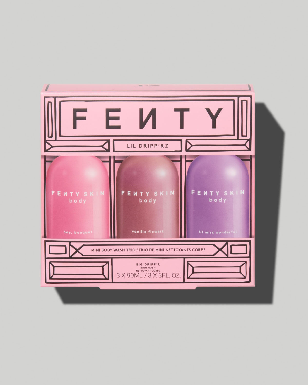 The Holiday Windows Collection | Fenty Beauty