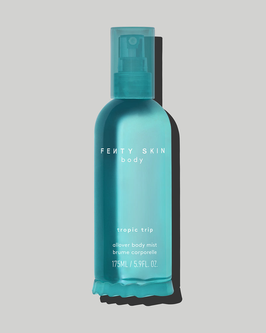 Allover Body Mist — Tropic Trip