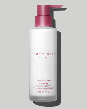 Butta Drop Hydrating Body Milk — Vanilla Dream