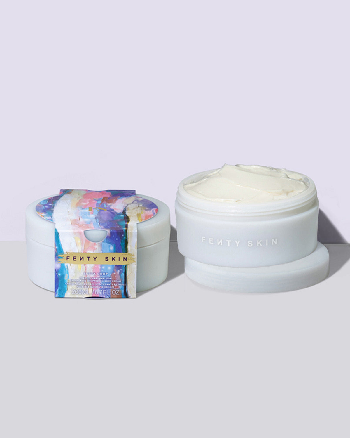 Butta Drop Whipped Oil Body Cream with Tropical Oils + Shea