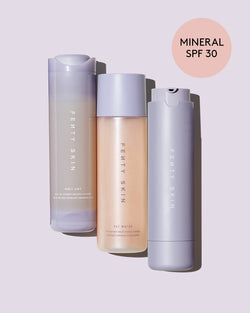 Fenty Skin Start’rs Full-Size Bundle with Mineral SPF Dry Skin Edition