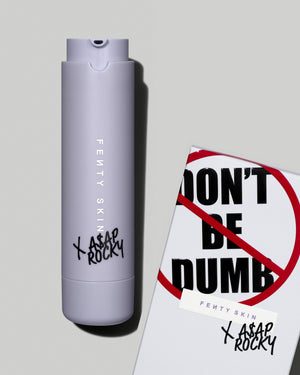 A$AP Rocky Hydra Vizor Invisible Moisturizer Broad Spectrum SPF 30 Sunscreen + Collector's Case