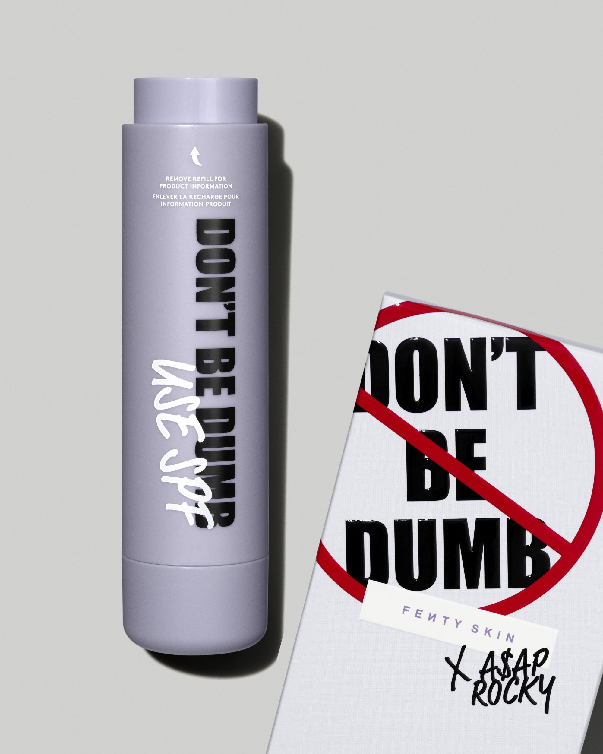 A$AP Rocky Hydra Vizor Invisible Moisturizer Broad Spectrum SPF 30