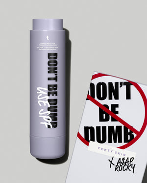 A$AP Rocky Hydra Vizor Invisible Moisturizer Broad Spectrum SPF 30 Sunscreen + Collector's Case