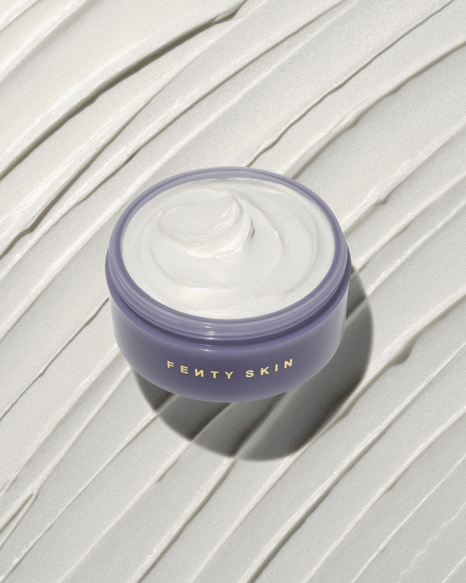 Butta Drop Whipped Oil Body Cream with Gold Shimmer | Fenty Skin