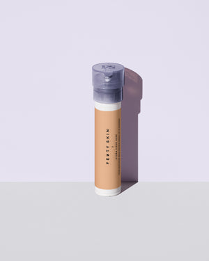 Hydra Vizor Hues tinted moisturizer sunscreen refill in shade 2 against a lavender background.