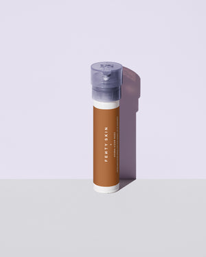 Hydra Vizor Hues tinted moisturizer sunscreen refill in shade 6 against a lavender background.
