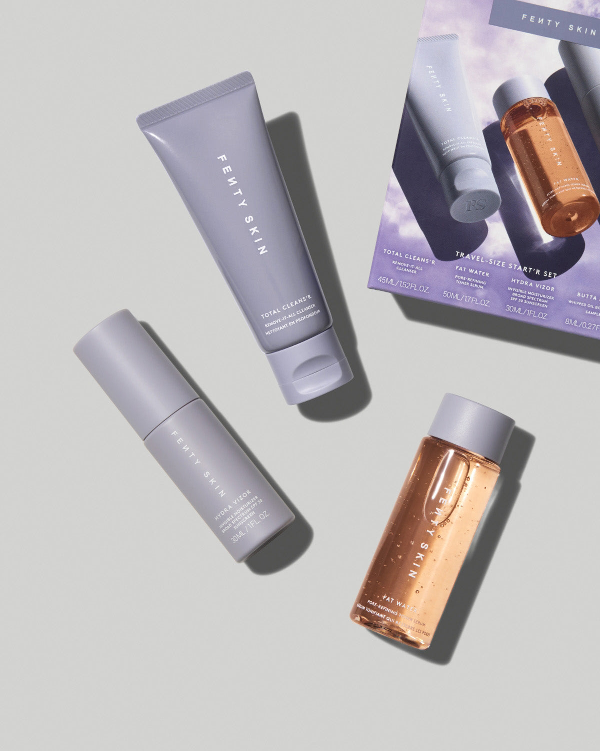Fenty Eau de Parfum 75ML + Scented Ceramic Gift Set