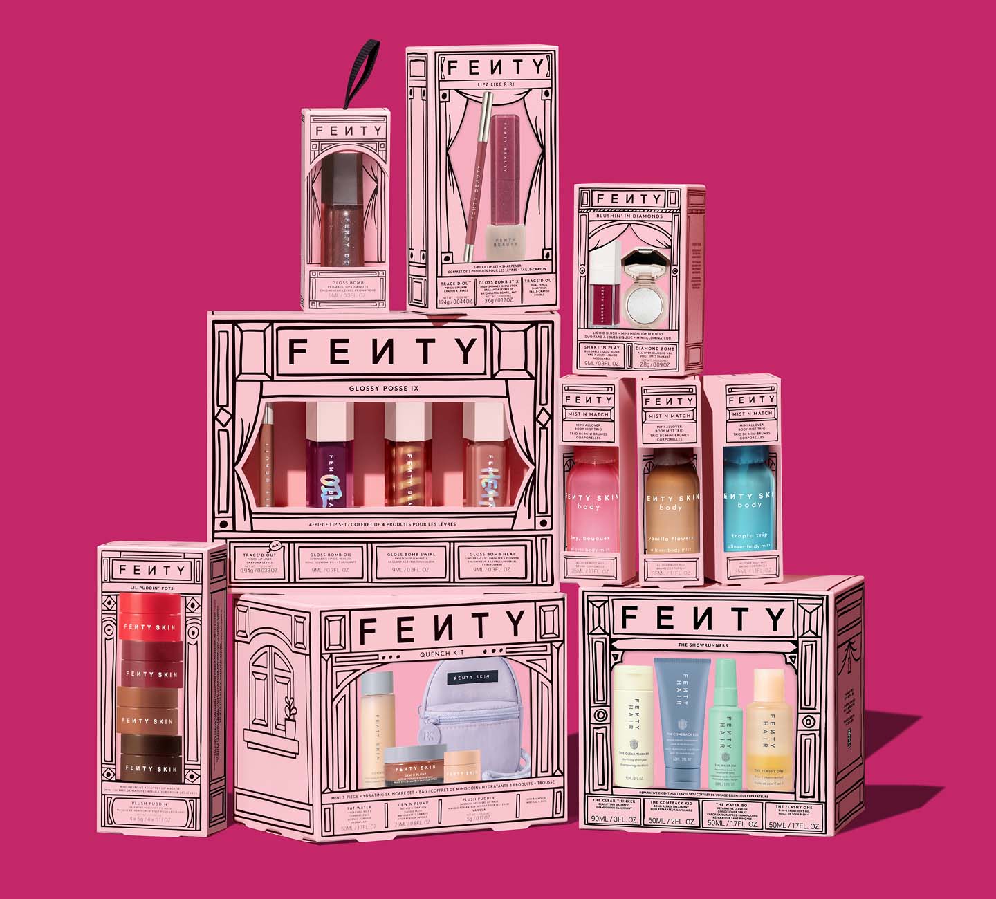 Fenty Beauty by Rihanna | Beauty for All