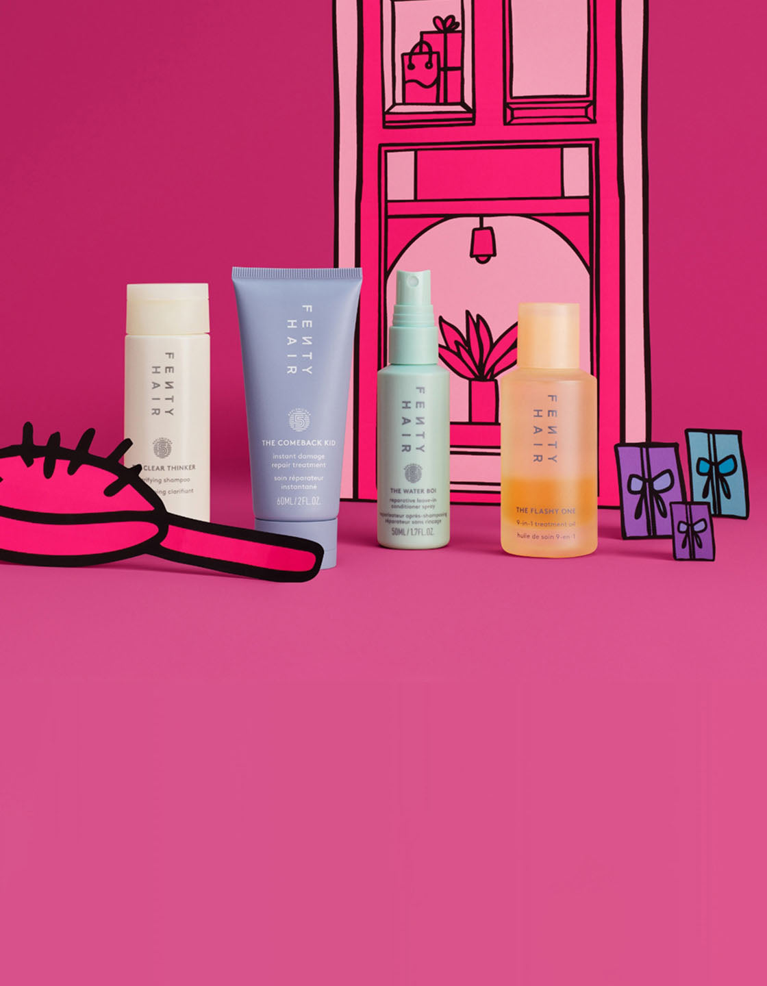 Fenty Beauty by Rihanna | Beauty for All