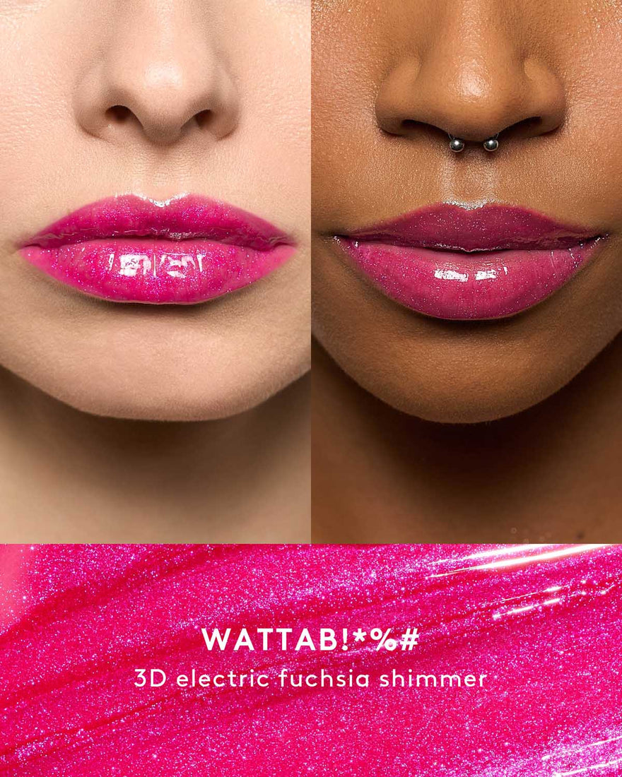 Gloss Bomb Universal Lip Luminizer — Wattab!*%#