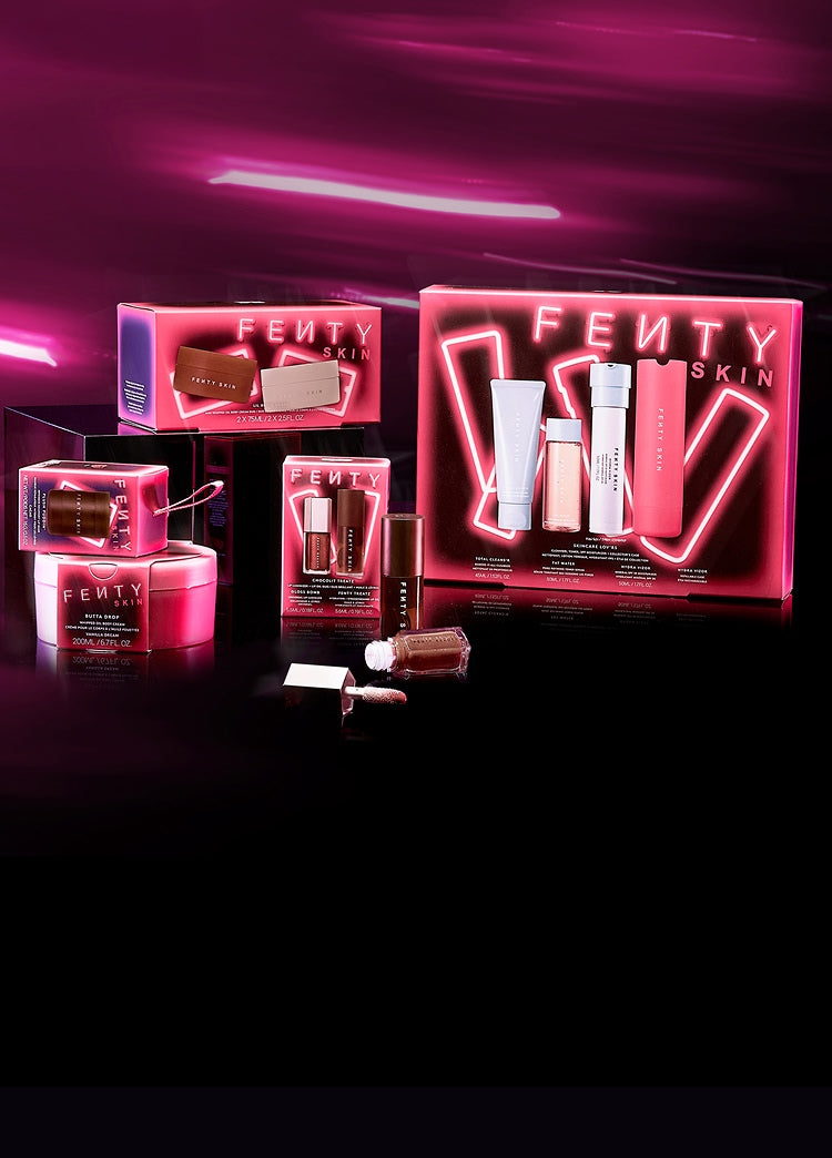 Skincare For All | Fenty Skin