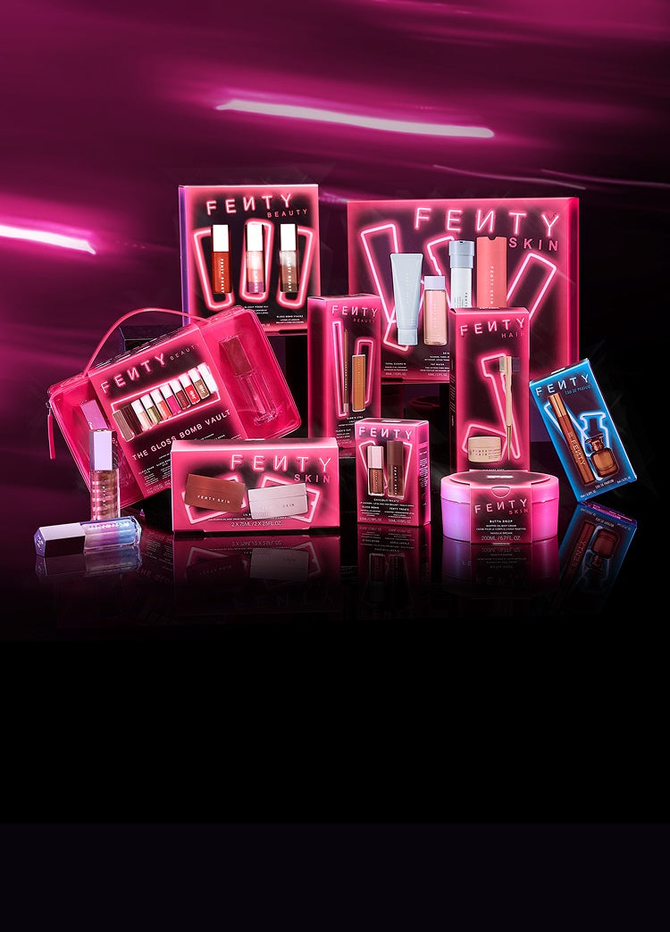 Fenty Beauty by Rihanna | Beauty for All