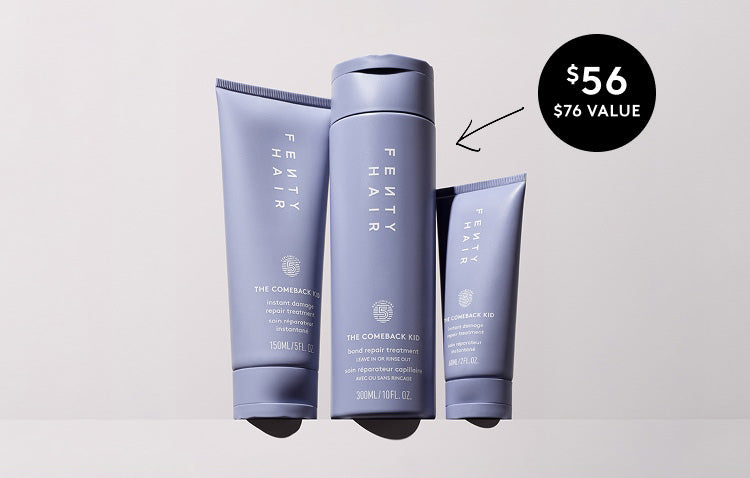 Fenty Haircare by Rihanna | Fenty Hair