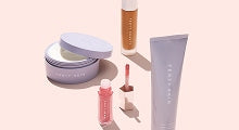 Fenty Beauty, brand website product image